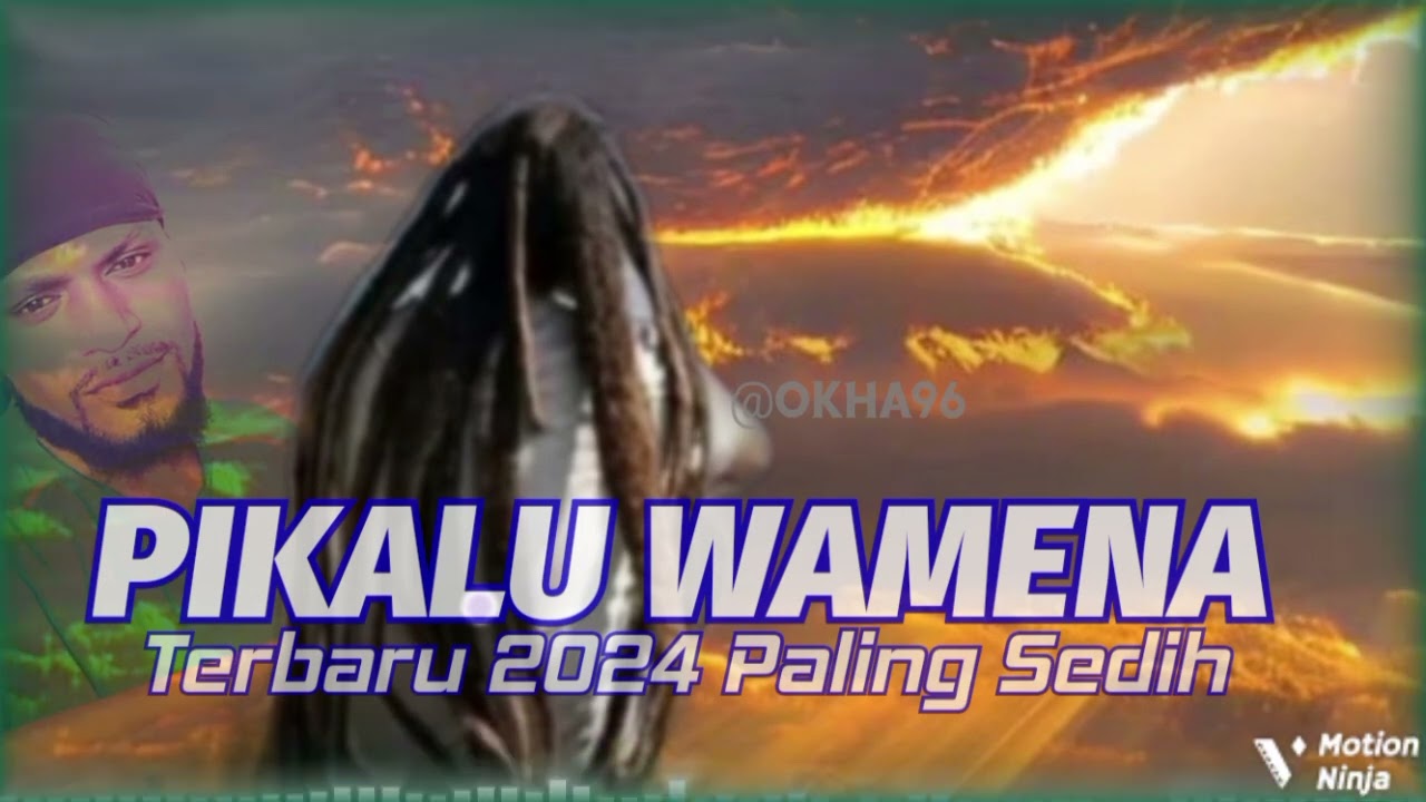 💫PIKALU WAMENA PALINH SEDIH TERBARU 2024