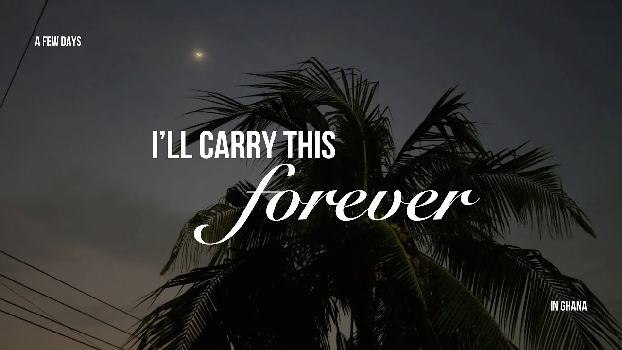 Моя последняя неделя в Гане – экскурсия по Кейп-Косту, одежда на заказ и погружение в культуру.