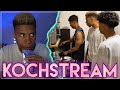 KOCHSTREAM MIT WILLY & BRAHIM🍝😂 3 Chefköche am Essen zaubern👨🏾‍🍳 | SIDNEYEWEKA