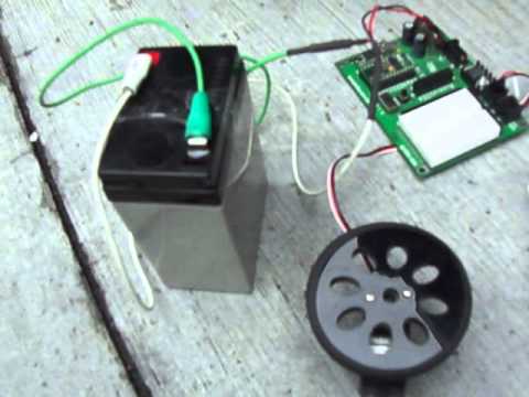 the noise effect to BASIC Stamp board