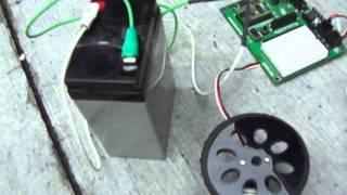 the noise effect to BASIC Stamp board