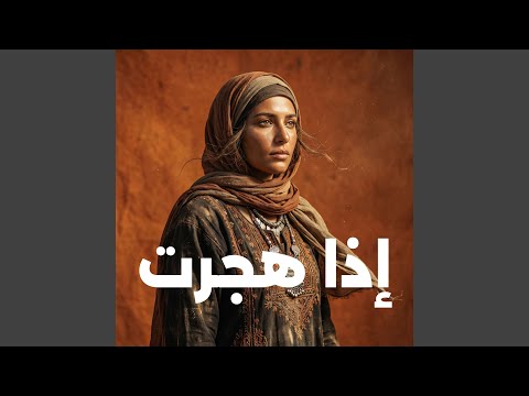 إذا هجرت فمن لي | رائعة الحلاج