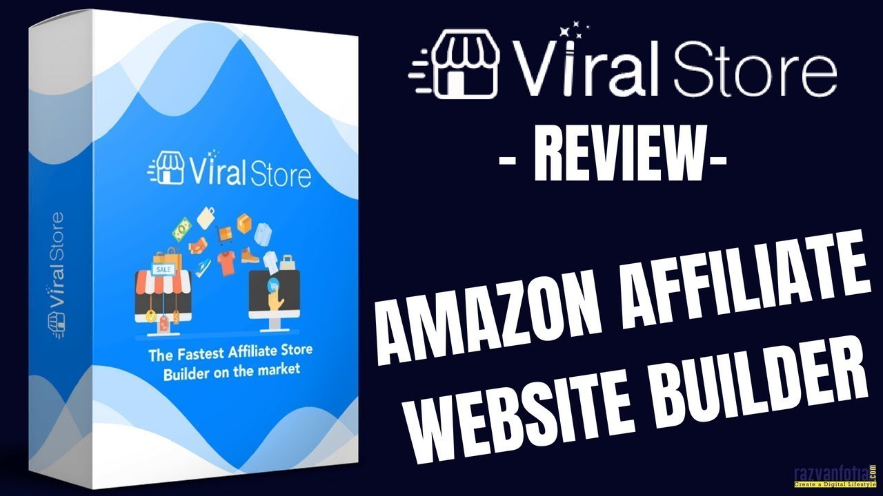 Amazon Viral Store Review Viral Store Amazon Affiliate site