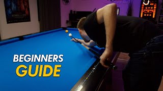 Pool Lesson | How To Hold A Pool Stick screenshot 5