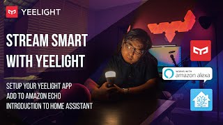 Controlling Yeelight | Stream Smart with Yeelight Ep3 screenshot 2