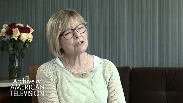 Jane Curtin discusses "3rd Rock from the Sun" - EM...