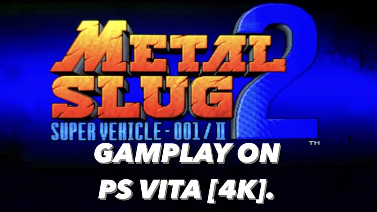 RETRO GAMING SHOW: METAL PLUG 2, EP.2 [4K].