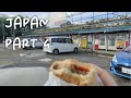 Vending machine park &amp; Harajuku - Japan trip part 4