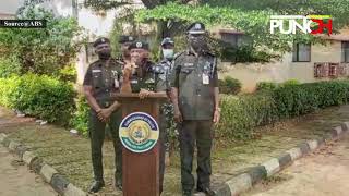 How We Foiled Attacks On Police Station, INEC Office -Anambra CP, Chris Owolabi | Punch
