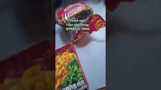 @Stouffers  why? Just why? #fypシ゚viral #foodfail