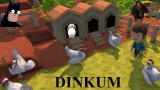 Dinkum Playthrough 2, The Bulletin Board ep40