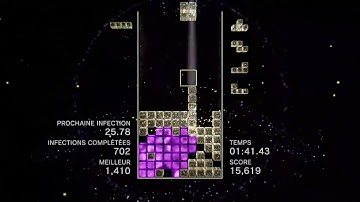 [Tetris Effect] Purify, 1514