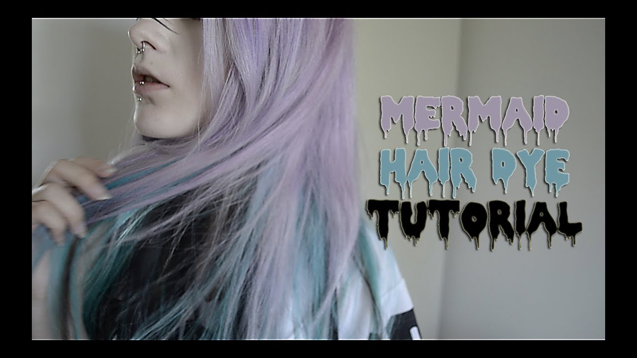 5. Blue and Purple Mermaid Hair - wide 6