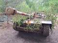 StuG III Ausf.G, M29 Weasel and BMW WW2 motorcycles at the Bevrijdende Vleugels, Best - May 3, 2026