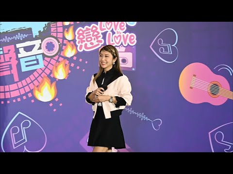 #中年好聲音｜ 賽後反省唱功的 #支嚳儀 演繹 #默契 #現場 @SeeSawSin
