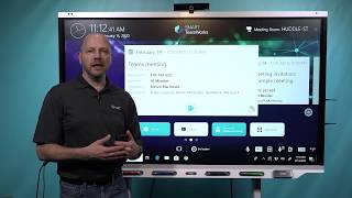 SMART TeamWorks Collaborative Software screenshot 1