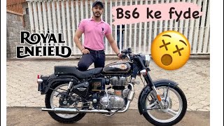 Lene se pehle dekh lo werna pachtaoge 👏 #bullet #bulletstandard #royalenfield ￼