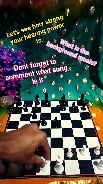 How to check mate your opponent easily