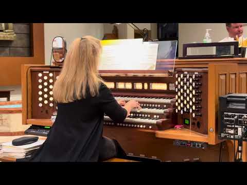 HOLTZMAN LOVES AN ORGAN 12-7-24