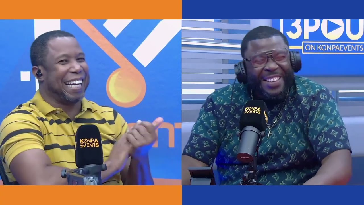 Lionel Beeper Interview :  Istwa l nan Bizni Mizik la soti nan Zenglen a Nu Look