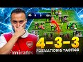 вњ The BEST 433 FORMATION TACTICS In EFootball вњ The BEST 433 FORMATION TACTICS In EFootball