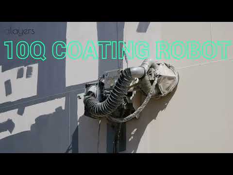 How the 10Q Robotic Coating System Cuts Paint Waste and Increases Efficiency