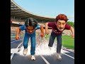 India vs England Race: Who Wins? 🇮🇳 vs 🏴󠁧󠁢󠁥󠁮󠁧󠁿 | Cricket Funny Video