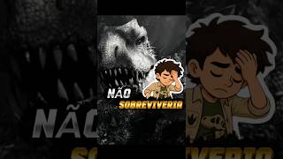E se o MOSASSAURO NÃO tivesse M@TADO a INDOMINUS?