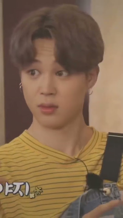 jimin looks extra cute while making those faces 🐥#jimin #bts#shorts