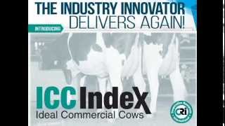 Genex Ideal Commercial Cow Index