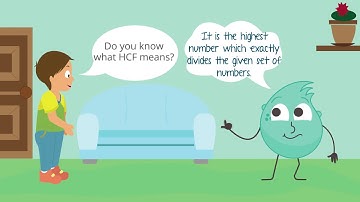 Highest Common Factor (HCF)