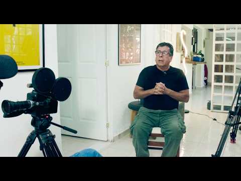Capitulo 1, Parte 1. Historias de un cineasta cubano-salvadoreño. Descubre la mente peligrosa de Jorge Dalton.
