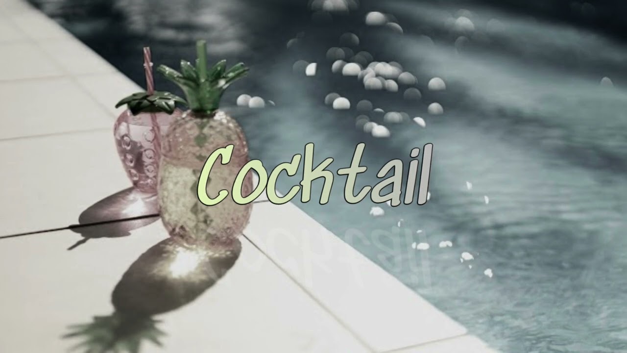 Jayden Shouta - Cocktail