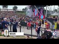 FIFA World Cup fans take over Bayfront Park in downtown Miami