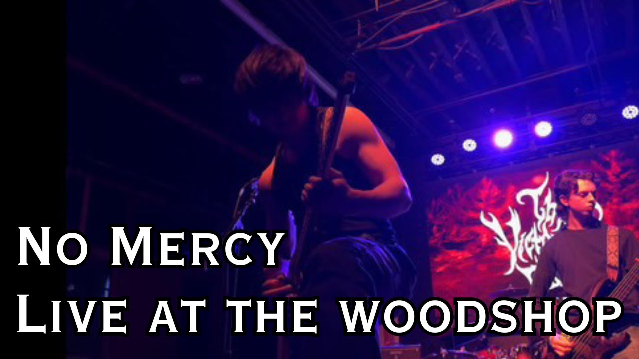No Mercy (Live) at the Woodshop (Wacken Metal Battle NYC)