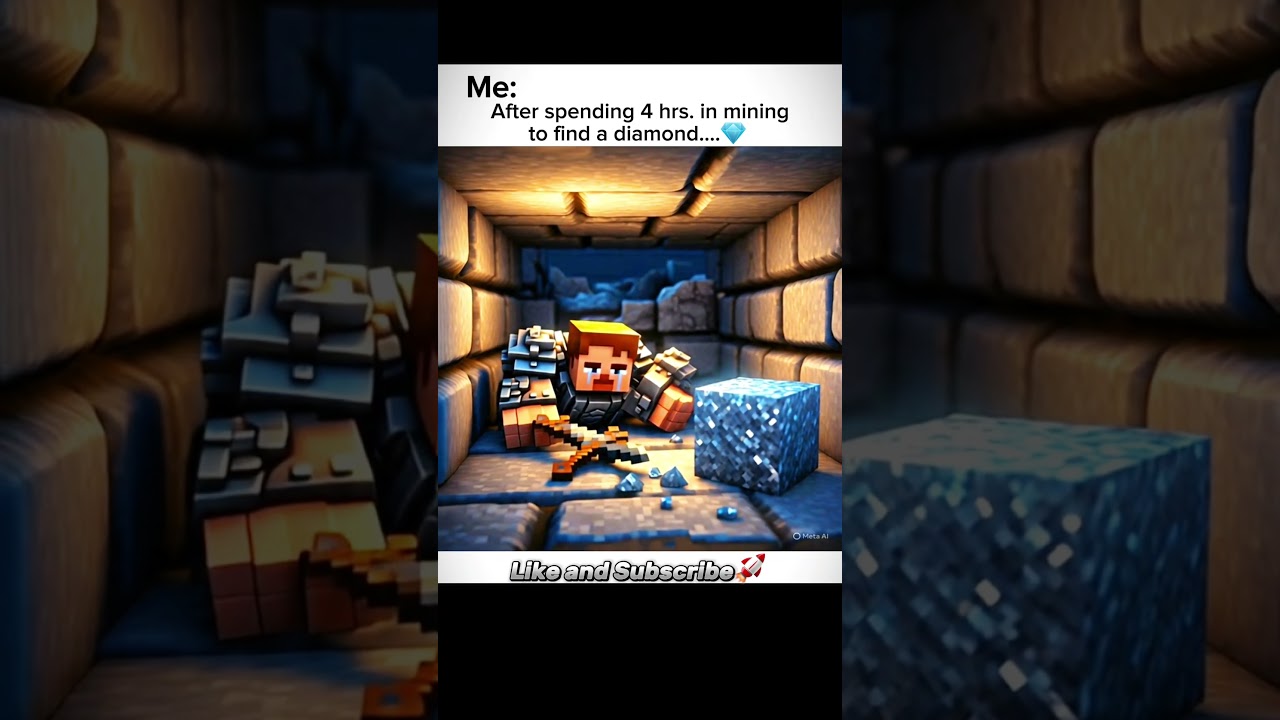 Minecraft Memes That Hit Too Close 😂 