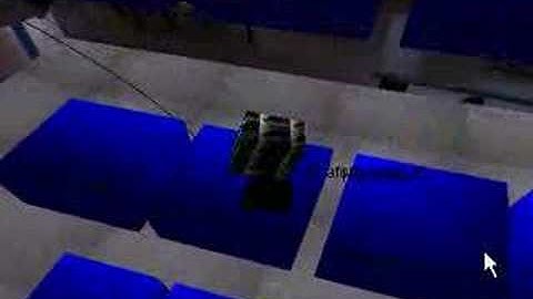 Demo in C++/OpenGl BasicPhysic Shadows Collisions and paths