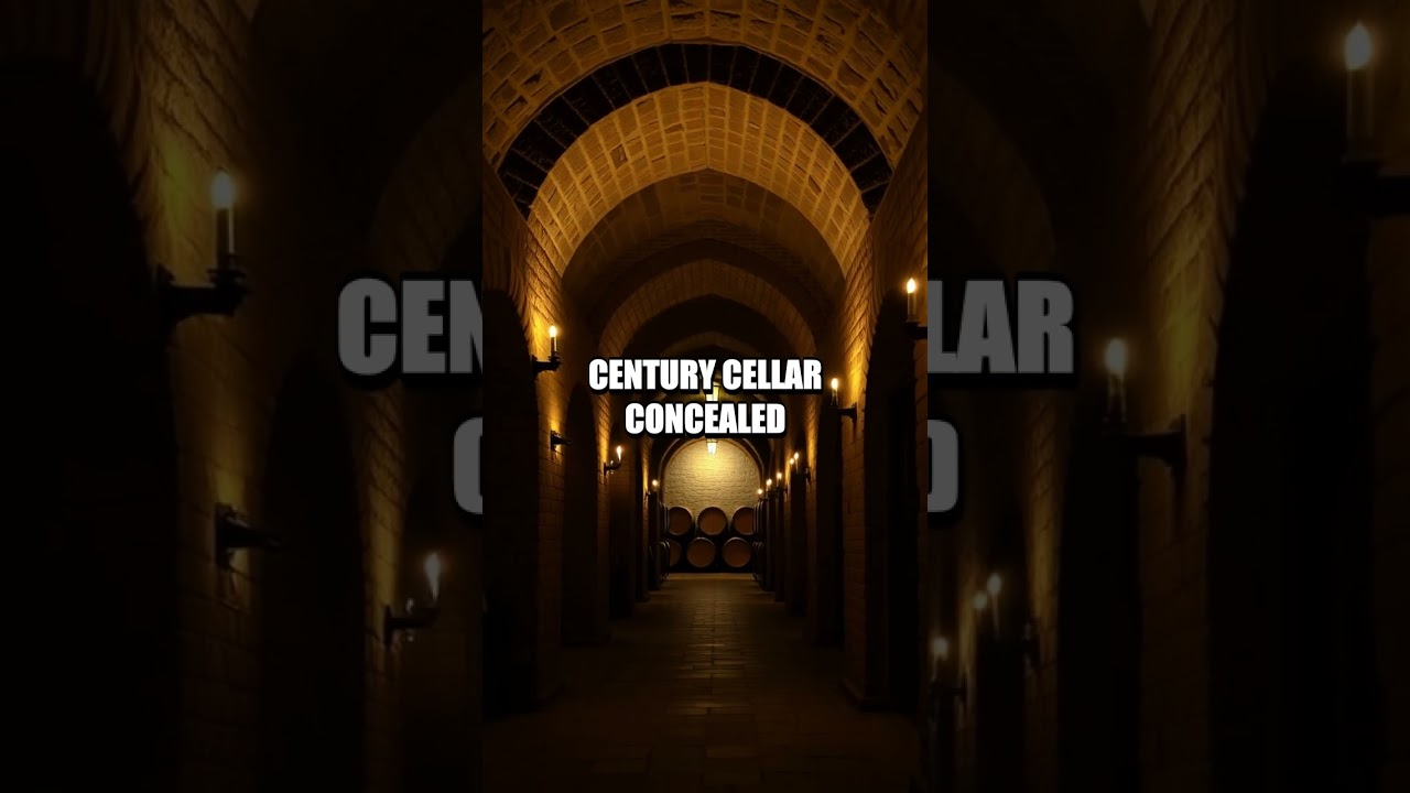 Urban Explorations: Vienna's Secret Wine Cellars