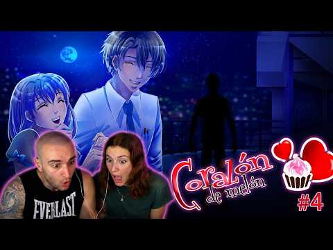 NATH NOS ACOMPAÑA DE NOCHE Y PASA ESTO… 😨| Ep.4 | Corazón de Melón Instituto.