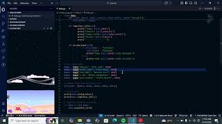 Tugas Pemrograman Berorientasi Objek Membuat Aplikasi Perpustakaan Sederhana Mengggunakan Python 