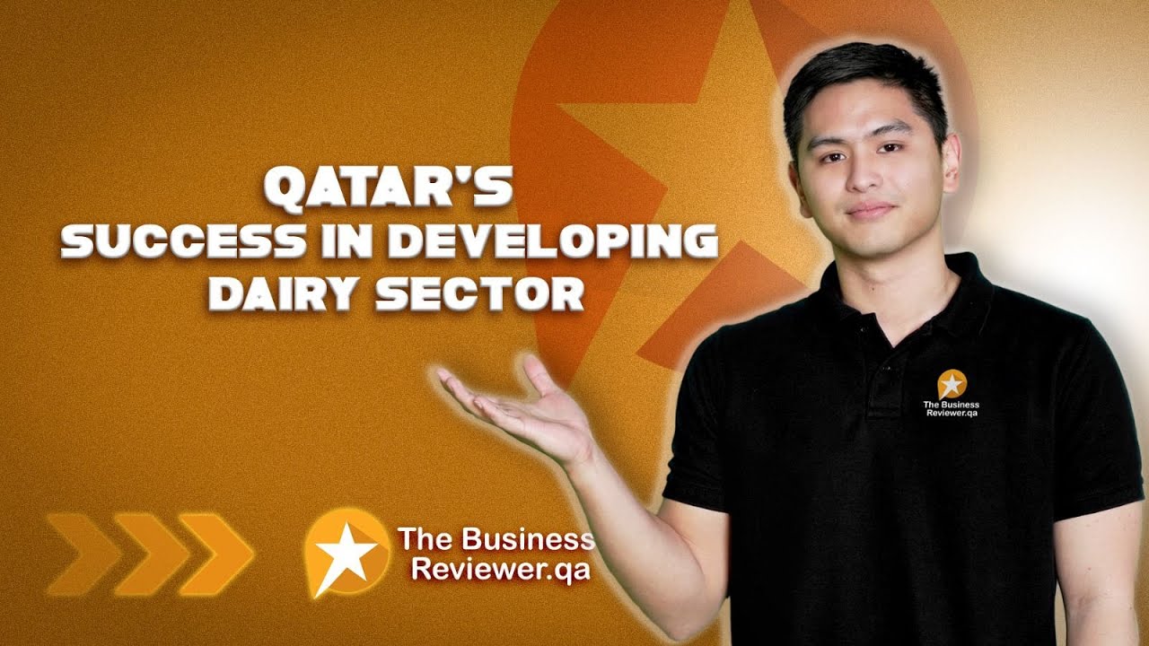 The dairy sector in Qatar, is it suitable for investment? 🤔 YouTube