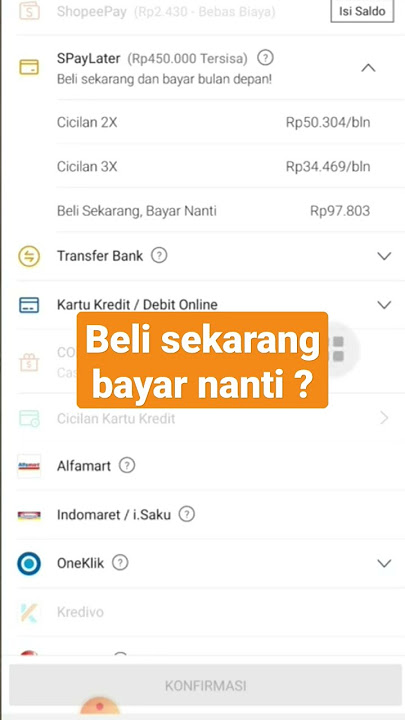 Buy now pay later on Shopee #shorts #shopee #shopeepaylater