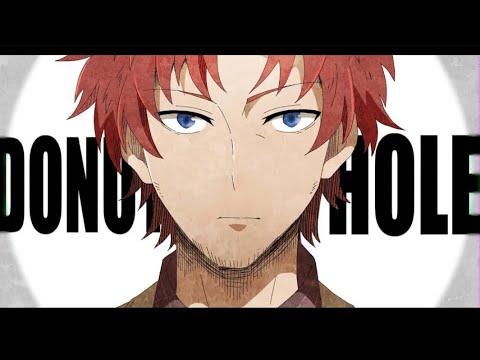 【手描き文スト】D0NUTH0LE【黒の時代】
