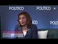 Pelosi says King Abdullah II will 'honor his commitment' to save kids from Gaza