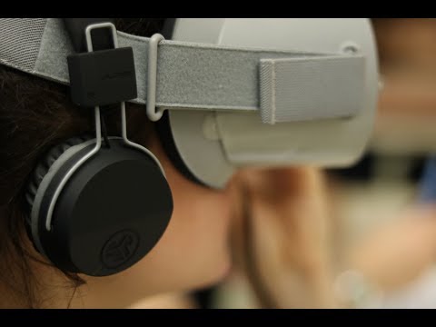 Une recherche en classe sur la réalité virtuelle