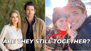Hallmark Actors Who Dated Each Other in REAL Life