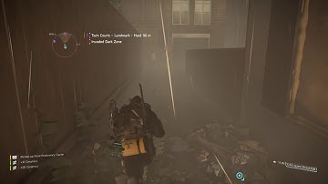 You were the chosen invite! you were suppose to bring balance to the darkzone! Not pvp!