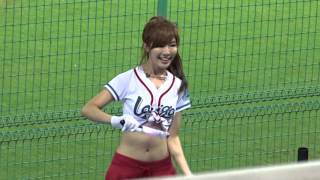 20150902 Lamigo VS 義大犀牛 憨人
