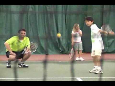 Vídeo: Cliff Drysdale jogava tênis?