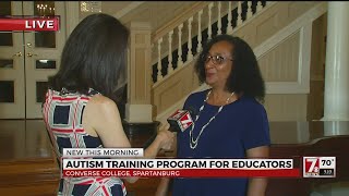 Famous Specialized training program for Autism Spectrum Disorder (ASD). Profile